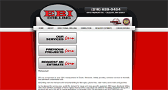 Desktop Screenshot of ebidrillingmn.com